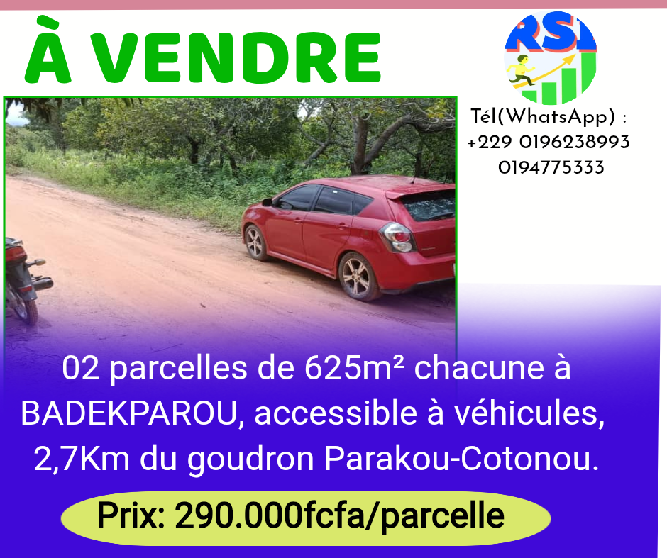 parcelle