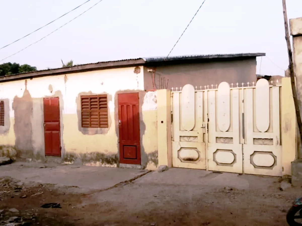 Maison locative à Banikanni/Parakou 